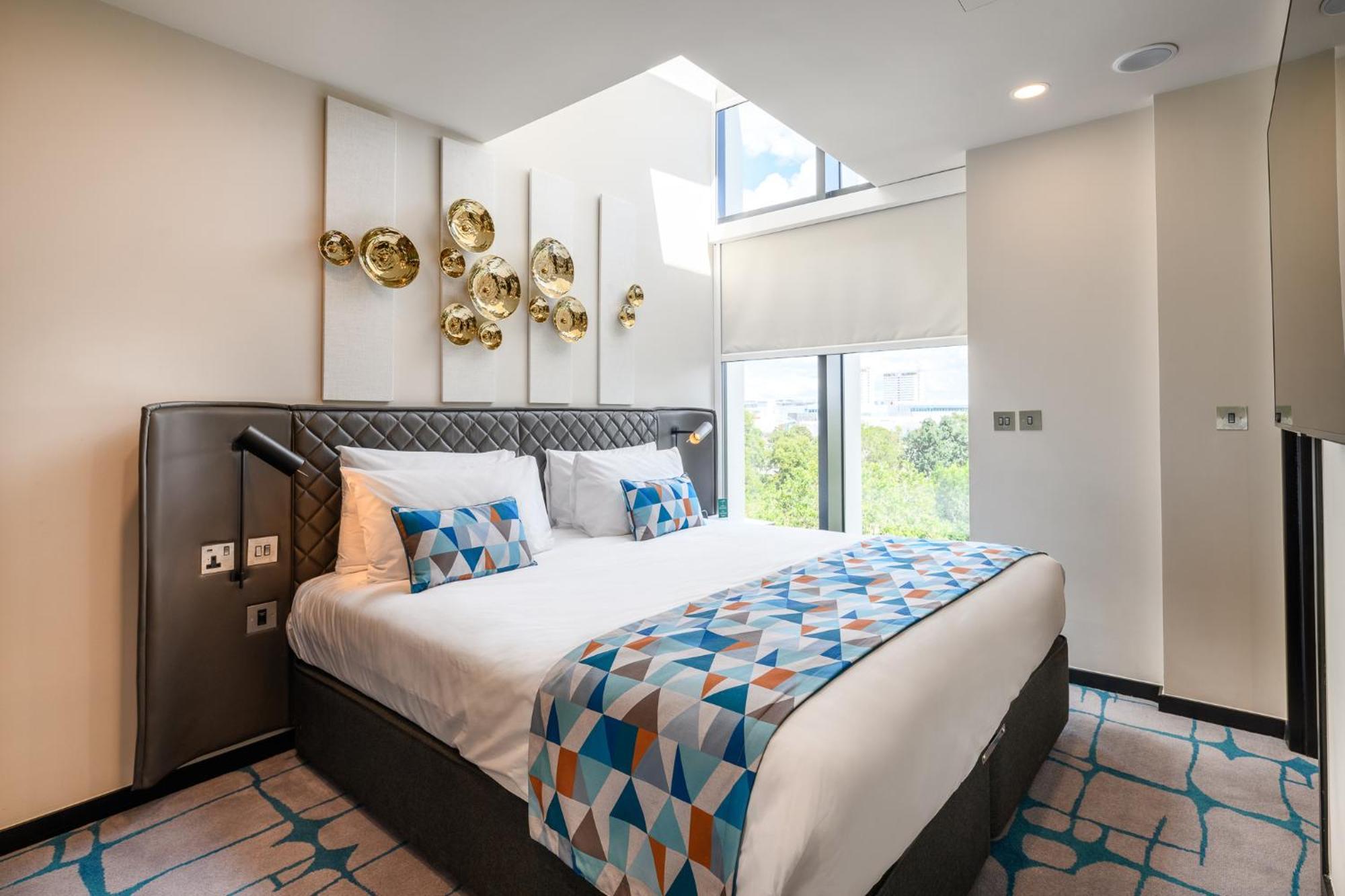 Dao By Dorsett West Aparthotel Londen